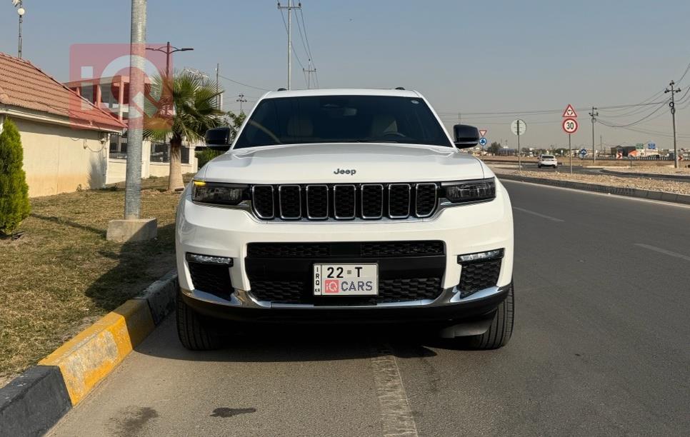 جيب جراند شيروكي إل